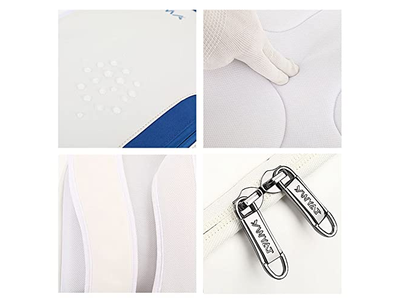 3 Rackets Tennis Badminton Bags for Women Menn