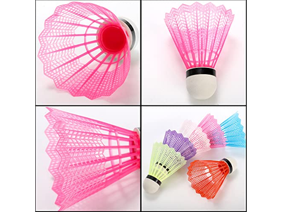 48 Pack Badminton Birdie