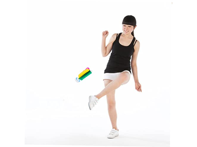 6 Pcs Fitness Shuttlecock Kick Shuttlecock Chinese