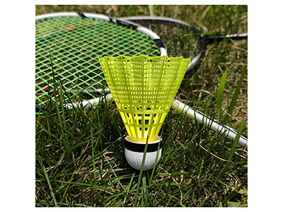 Badminton Shuttlecocks 12-Pack