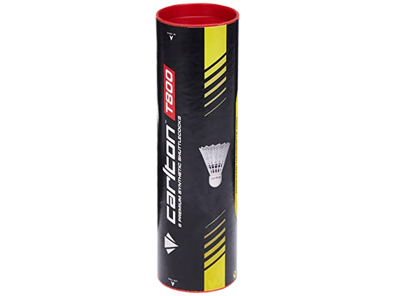 Carlton T-800 Slow Speed Badminton Shuttle