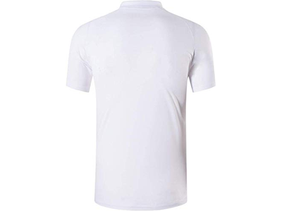 Men's Short Sleeve Fit Sport Polo Tee Shirts