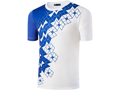 Men's Sport Quick Dry Fit Short Sleeves T-Shirt