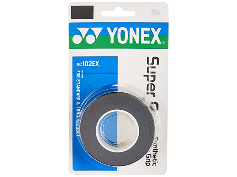 Super Grap Black 3 Grips