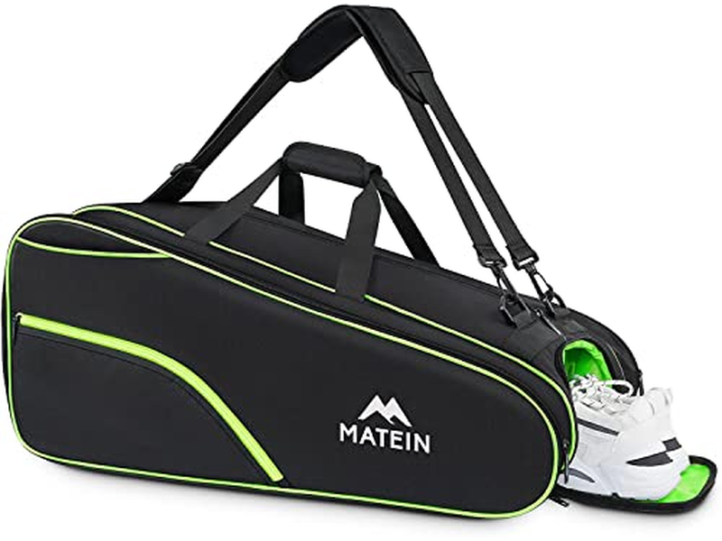 Tennis Bag 6 Rackets Large Protective