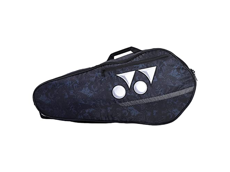 YONEX Badminton Club Racquet Bag Black Silver