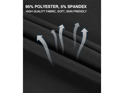 ZITY Golf Polo Shirts for Men Short Sleeve Athletic Tennis T-Shirt