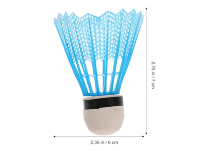 12Pcs Tennis Rackets Badminton Training