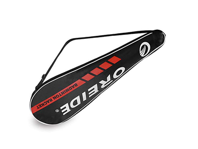 2 Racket Tennis Bag Portable Badminton Racquet Cover Bag