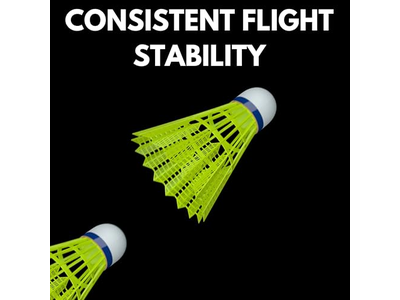 Ace Badminton Birdies, Badminton shuttlecocks