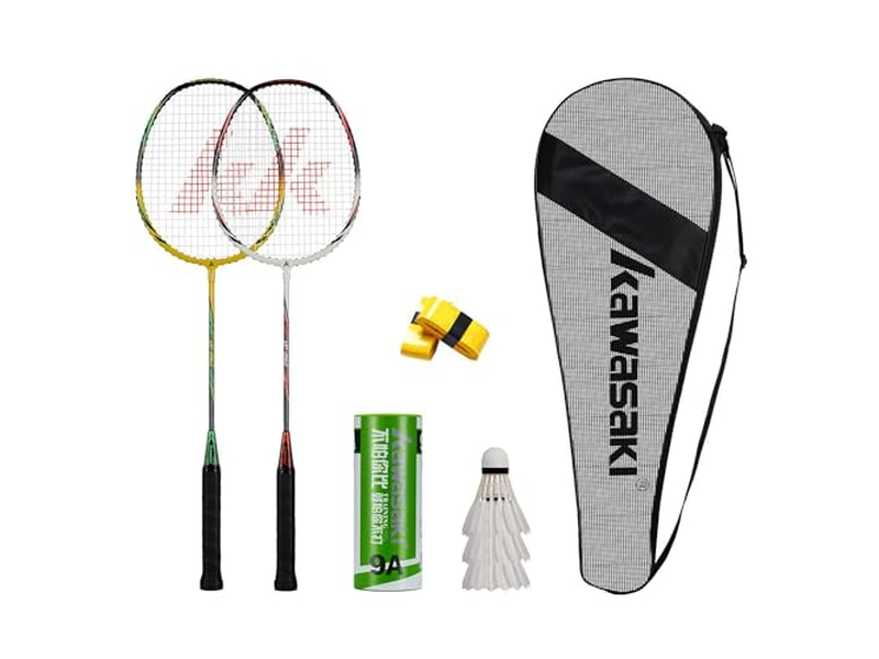 Badminton Set Professional Graphite Badminton Racket