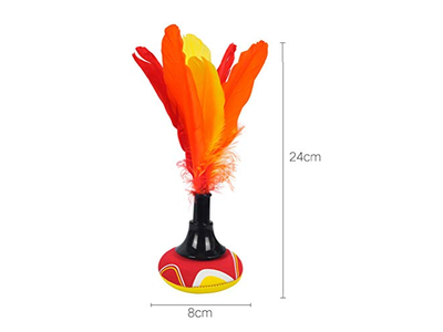 Beach Entertainment Indiaca Featherball