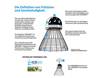 Night 3Pk Speeder Tube Birdies