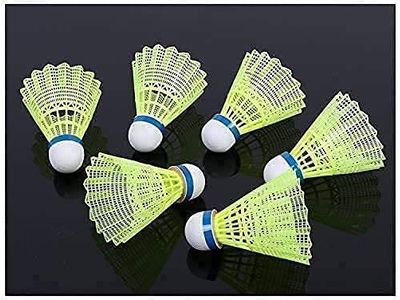 Nylon Badminton Birdie Shuttlecocks