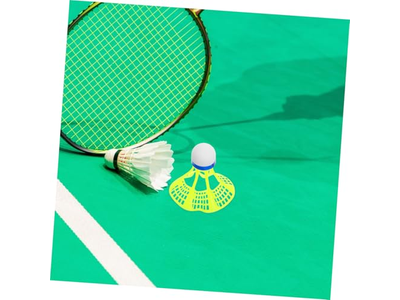 Nylon Shuttlecocks Badminton Training Birdies