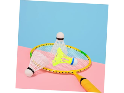 Nylon Shuttlecocks Badminton Training Birdies