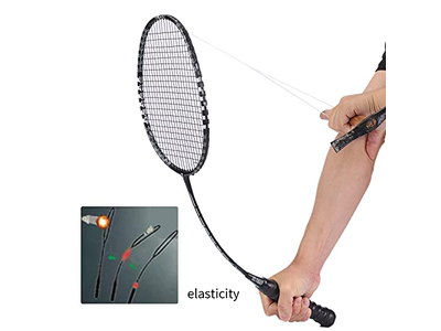 Professional Badminton Racket Set of 2 Unisex-Adult