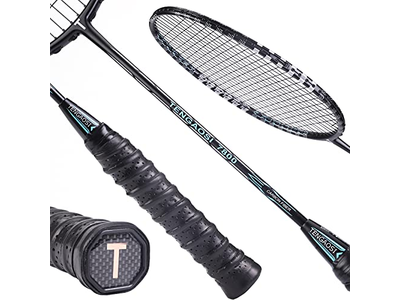 Professional Badminton Rackets Set of 4