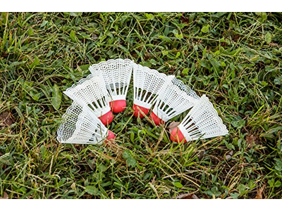 Replacement Badminton Shuttlecocks