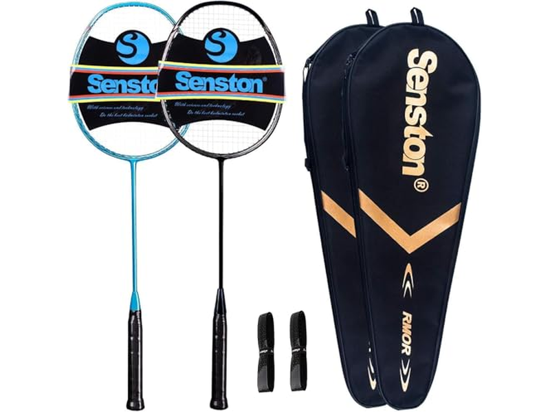 Senston Badminton Racquet Lightweight Professionall