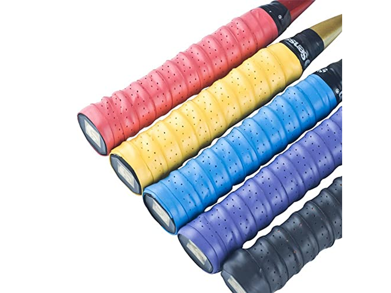 Senston New Racket Grip Anti Slip Perforated