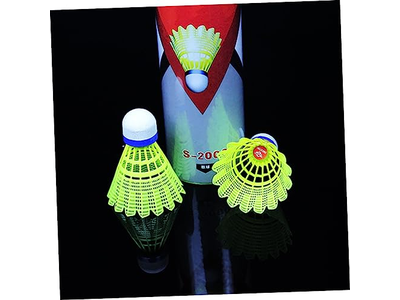 Shuttlecock Light up Shuttlecocks