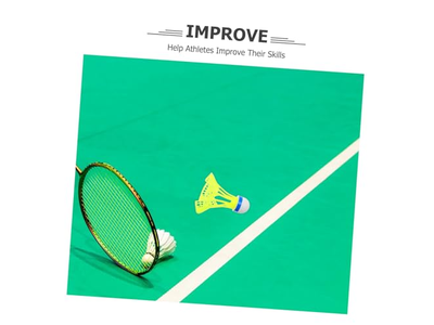 Shuttlecocks Replacement for Weak