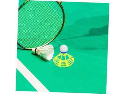 Shuttlecocks Replacement for Weak