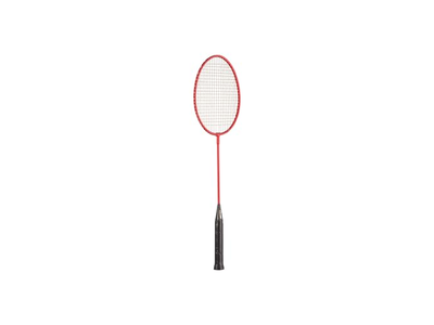 Sports Tempered Steel Badminton Rackets Set of 6