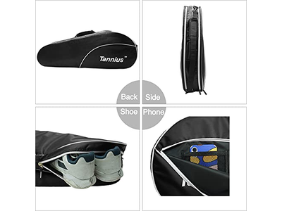Tennis Racket Bag 3 5 Racquet