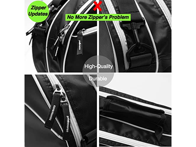 Tennis Racket Bag 3 5 Racquet