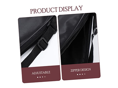 Toddmomy Badminton Racket Bag Tenis Negros