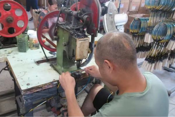 맞춤형 무게 분포