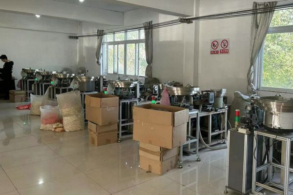 간소화된 생산 공정